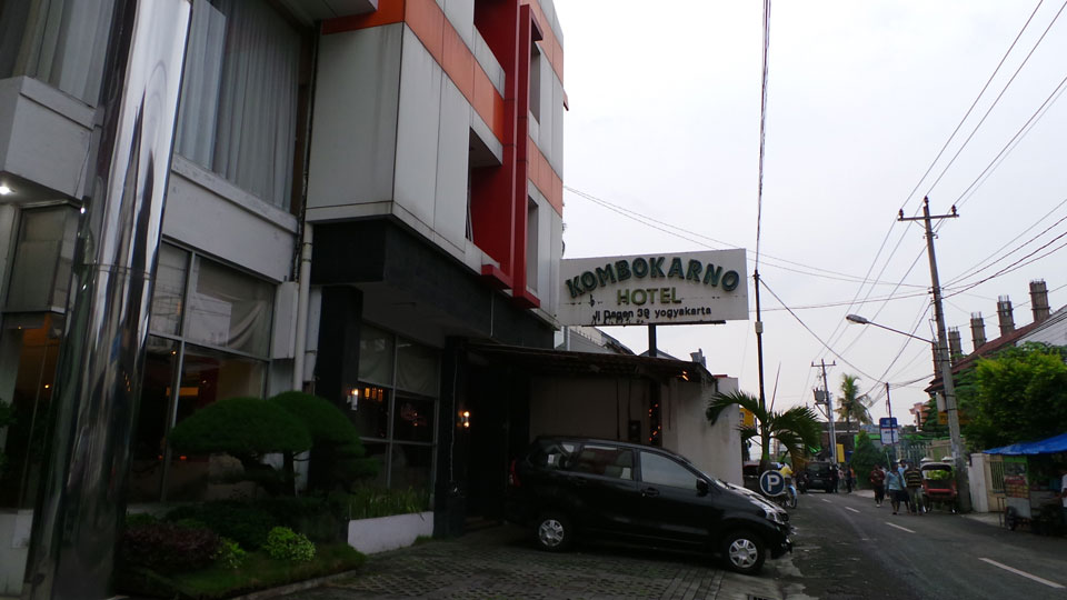 Kombokarno Hotel